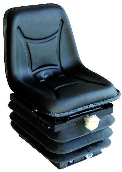 Tractorstoel mechanisch geveerd Deluxe (Werktuigen), Zakelijke goederen, Agrarisch | Werktuigen, Ophalen of Verzenden