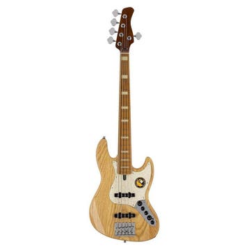 Sire V8 S5/NT Marcus Miller swamp ash 5-snarige actieve, Muziek en Instrumenten, Ophalen of Verzenden, Nieuw