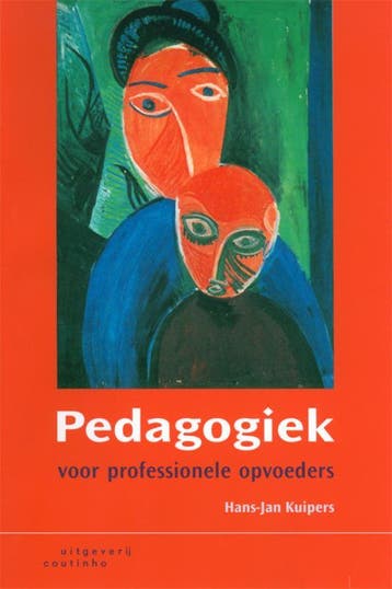 Pedagogiek voor professionele opvoeders - H.J. Kuipers, Verzenden, Zo goed als nieuw, H.J. Kuipers