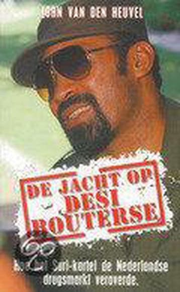 JACHT OP DESI BOUTERSE - J. van den Heuvel 9789055016310, Verzenden, Zo goed als nieuw, J. van den Heuvel