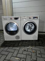 KONINGSDEAL! BOSCH 9KG Wasmachine BOSCH 9KG Warmtepompdroger, Witgoed en Apparatuur, Energieklasse A of zuiniger, 1200 tot 1600 toeren