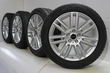 Mini Countryman F60 532 18 inch velgen Pirelli Runflat Winte, 18 inch, Gebruikt, Velg(en), Winterbanden