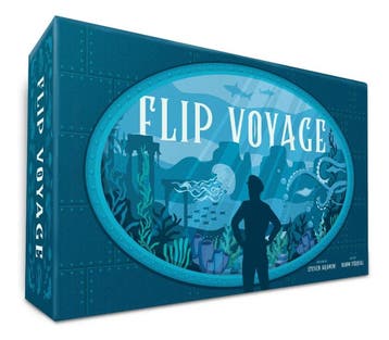 Flip Voyage - NIEUW, Verzenden, Nieuw