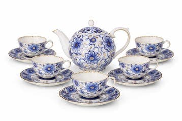 Lomonosov Imperial Porcelain Factory - Saint Petersburg -