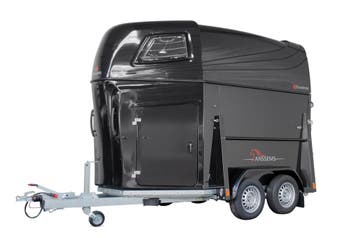 DEMO Anssems PTH 2000 Excelente Zwart Metallic, Ophalen, Nieuw