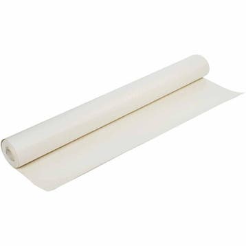 Chamois Papier op Rol, B: 100 cm, 100 gr, 50 m/ 1 rol, Nieuw