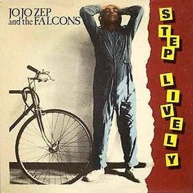 LP gebruikt - Jo Jo Zep And The Falcons - Step Lively, Verzenden, Zo goed als nieuw, Overige formaten