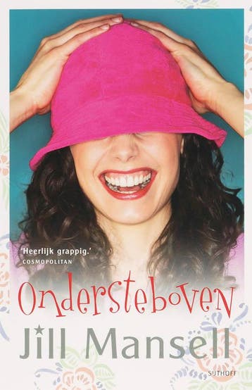 Ondersteboven - Jill Mansell 9789024561124, Verzenden, Gelezen, Jill Mansell