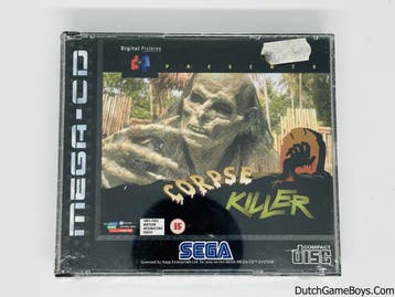 Sega Mega CD - Corpse Killer - New & Sealed, Verzenden, Gebruikt