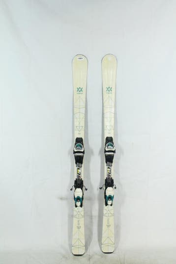 Refurbished - Ski - Volkl Flair - 156, Overige merken, 140 tot 160 cm, Gebruikt, Ophalen of Verzenden