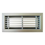 Vloerrooster DELUXE 250 x 100mm, Verzenden, Nieuw