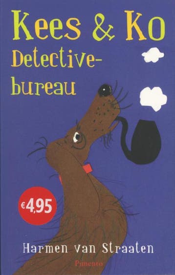 Kees & Ko detectivebureau - Harmen van Straaten, Verzenden, Gelezen, Harmen van Straaten