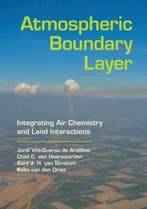 9781107090941 Atmospheric Boundary Layer | Tweedehands, Verzenden, Zo goed als nieuw, Jordi Vil Guerau de Arellano