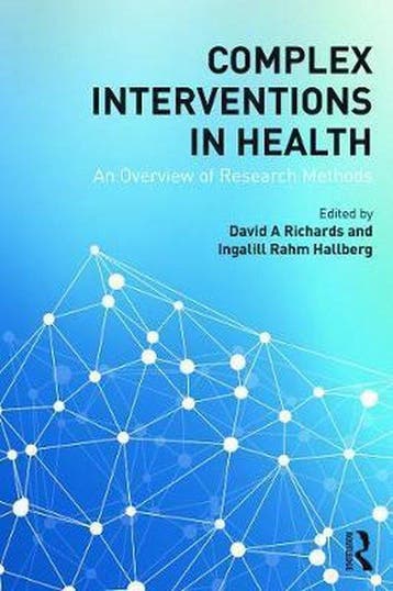 Complex Interventions in Health - Dave A. Richards, Verzenden, Gelezen, Dave A. Richards