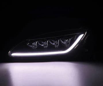 AlphaRex 99-09 Honda S2000 NOVA-Series Projector LED, Ophalen of Verzenden, Nieuw