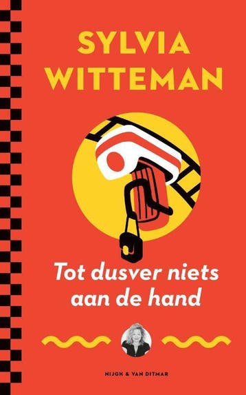 Tot Dusver Niets Aan De Hand | Sylvia Witteman | Nieuw, Ophalen of Verzenden, Nieuw, Sylvia Witteman