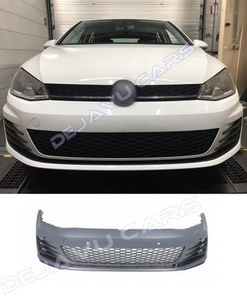 GTI / GTD Look Voorbumper voor Volkswagen Golf 7, Ophalen of Verzenden
