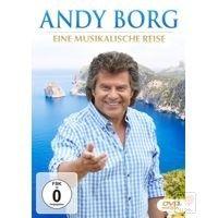 Andy Borg - Eine Musikalische Reise - DVD, Ophalen of Verzenden, Nieuw in verpakking