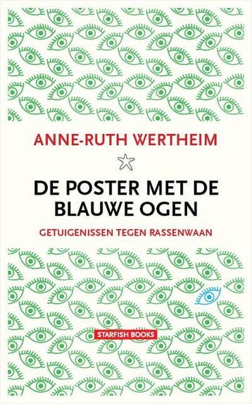 De Poster Met De Blauwe Ogen | Anne-Ruth Wertheim | Nieuw, Ophalen of Verzenden, Nieuw, Anne-Ruth Wertheim