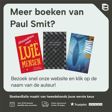 Verlichting voor luie mensen - Paul Smit 9789077228890, Boeken, Verzenden, Zo goed als nieuw, Paul Smit