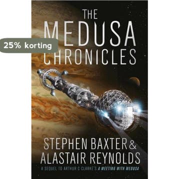 Medusa Chronicles - A. Reynolds 9781473210196, Verzenden, Zo goed als nieuw, A. Reynolds