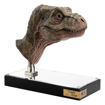 The Lost World: Jurassic Park Replica Bust 1/1 Junior T-R..., Verzamelen, Ophalen of Verzenden, Nieuw