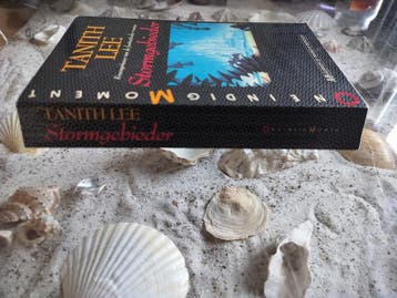 Tanith Lee - Stormgebieder, Boeken, Gelezen, Tanith Lee