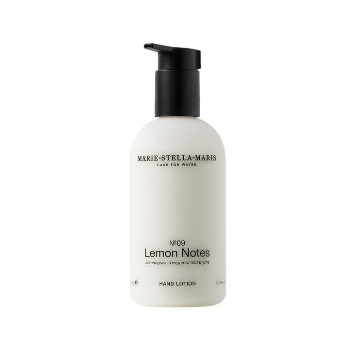 Marie-Stella-Maris - No.09 Lemon Notes - Hand Lotion 300 ml, Verzamelen, Overige Verzamelen, Verzenden