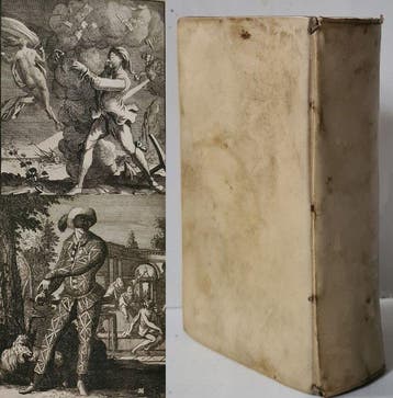 Abraham St. Clara (Johann Ulrich Megerle) -