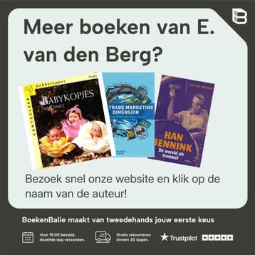 Kokende vrouwen 9789066119666 E. van den Berg, Verzenden, Gelezen, E. van den Berg