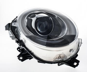 Koplamp o.a: MINI, Clubman (F54), Mini (F55) - Mini (F56), Ophalen of Verzenden, Nieuw, Mini