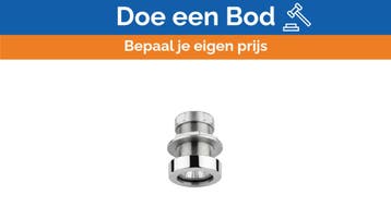 Bieden: Vetus Underwater Xenon Spotlight 21W 12V - Stainles, Ophalen of Verzenden, Nieuw, Elektra en Verlichting, Zeilboot of Motorboot