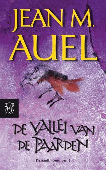 De vallei van de paarden / 2 De vallei van de paarden / De, Boeken, Verzenden, Zo goed als nieuw, J.M. Auel