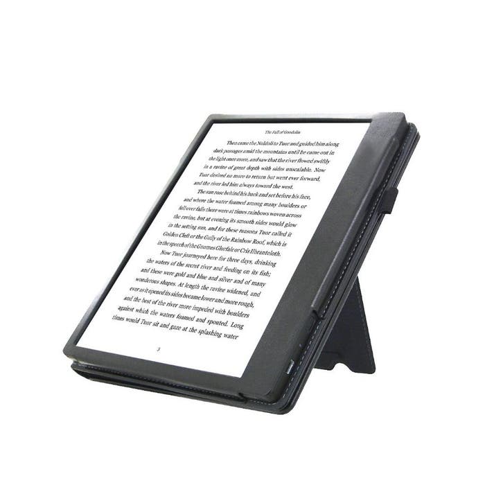 Kobo Elipsa (10,3) N604 - 2in1 Stand Cover / Hoesje / S..., Computers en Software, E-readers