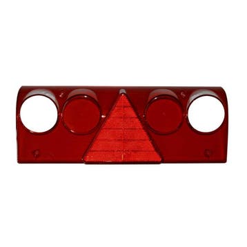 Aspöck Europoint II Achterlicht Glas, Ophalen of Verzenden, Nieuw