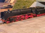 Minitrix N - 12546 - Stoomlocomotief met tender (1) - BR 01, Nieuw