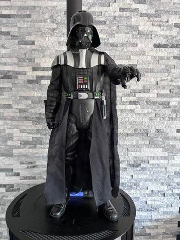 Star Wars - Darth Vader - Big Figure (80 cm) XXL - Jakks, Verzamelen, Nieuw