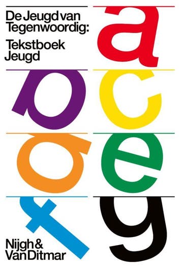 Tekstboek Jeugd |  | Nieuw, Ophalen of Verzenden, Nieuw