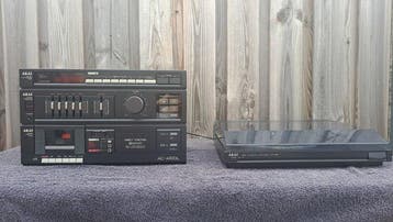 Akai - AC-A100L / AP-150 Stereoset - Diverse modellen, Nieuw