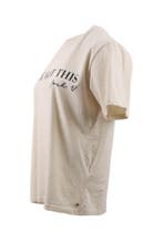 Josh V T-shirt in maat S Wit, Josh V, Verzenden, Gedragen, Wit