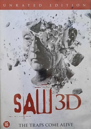 Saw 7 (Unrated Edition), Verzenden, Nieuw in verpakking