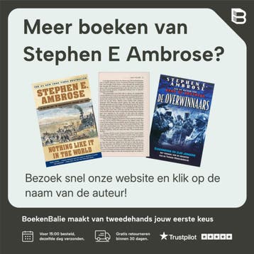 Band of Brothers - Stephen E Ambrose 9789054664819, Verzenden, Zo goed als nieuw, Stephen E Ambrose