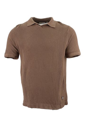 Blue Industry Polo in maat L Beige, Verzenden, Zo goed als nieuw, Overige kleuren, Blue Industry