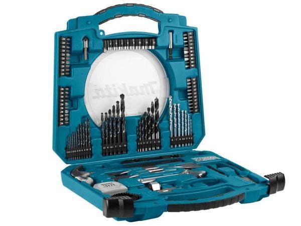 Veiling - Makita gereedschapsset 103-pack D-42042, Doe-het-zelf en Verbouw, Gereedschap | Handgereedschap