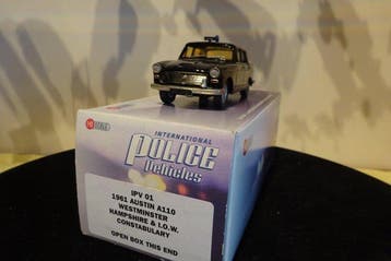 Brooklin 1:43 - Modelauto - 1961 Austin A110 Westminster, Hobby en Vrije tijd, Nieuw