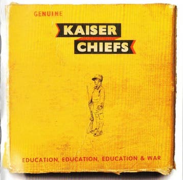 cd - Kaiser Chiefs - Education, Education, Education &amp..., Verzenden, Zo goed als nieuw