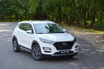 Side Skirts Diffusers Hyundai Tucson Mk3 Facelift, Verzenden, Nieuw