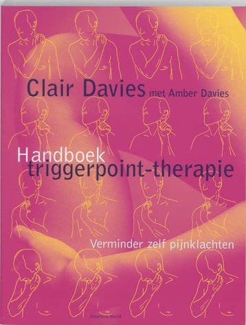 Handboek triggerpoint-therapie 9789069635965, Boeken, Verzenden, Zo goed als nieuw