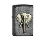 Zippo Elephant Tri-Colour, Verzenden, Nieuw, Aansteker