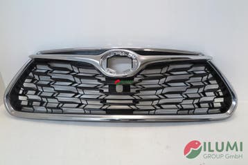 Grill voorbumper Toyota Highlander IV (2019-) 53101-0E330, Verzenden, Gebruikt, Toyota